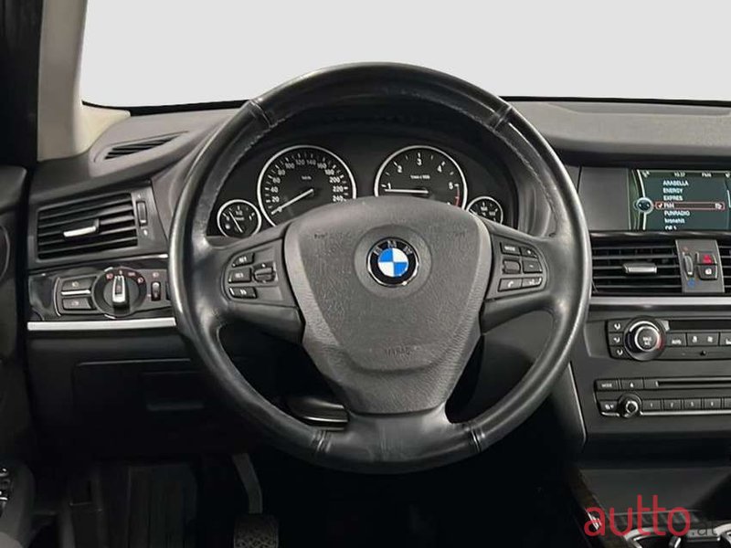 2014' BMW X3 photo #2