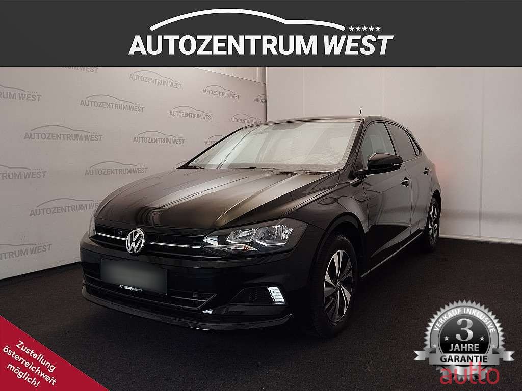 2020' Volkswagen Polo photo #1