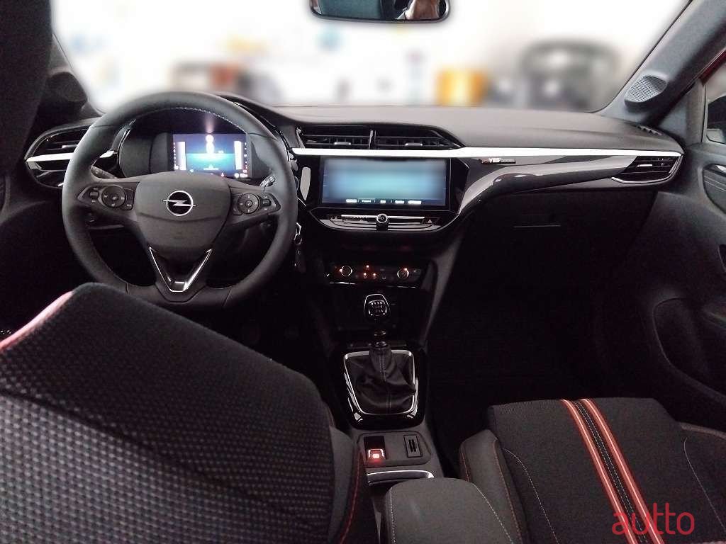 2024' Opel Corsa photo #2