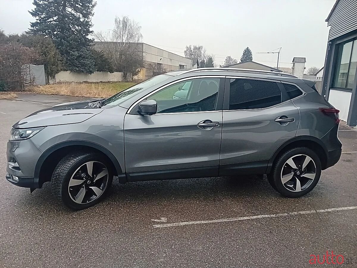 2018' Nissan Qashqai photo #5
