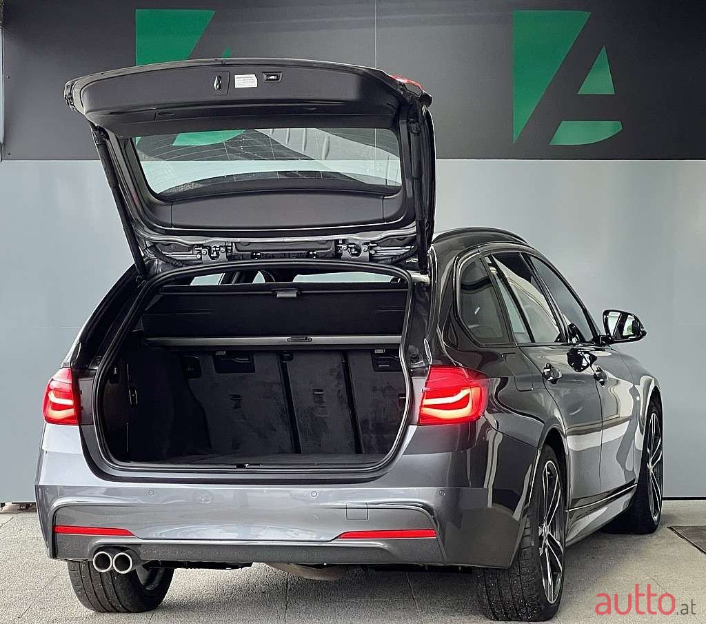 2018' BMW 3Er-Reihe photo #3