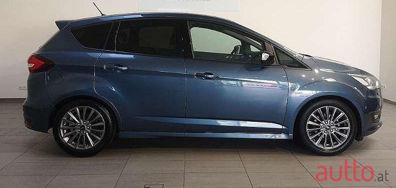 2019' Ford C-MAX photo #1