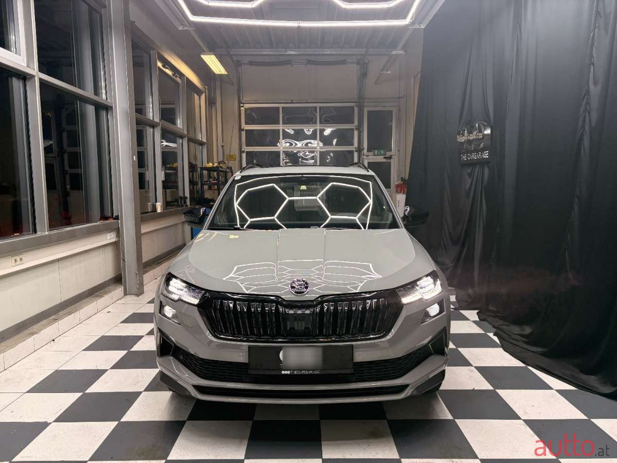 2022' Skoda Karoq photo #1