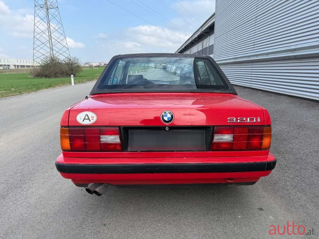 1991' BMW 3Er-Reihe photo #6