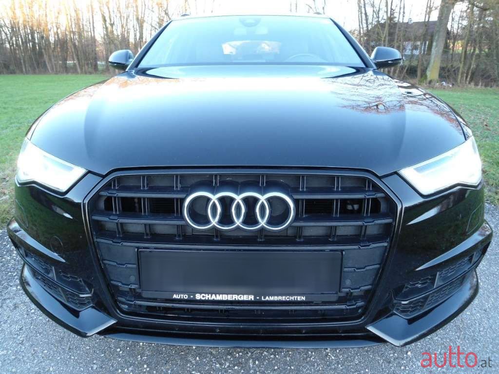 2016' Audi A6 photo #6