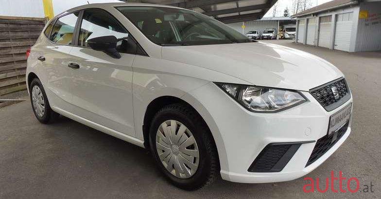 2018' SEAT Ibiza photo #2