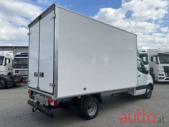 2023' Mercedes-Benz Sprinter photo #5