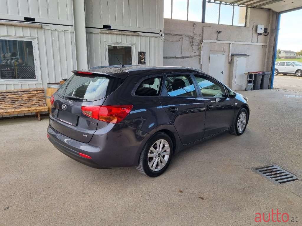 2018' Kia Ceed photo #5