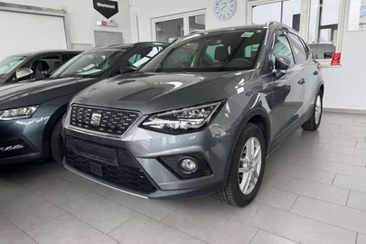 2018' SEAT Arona