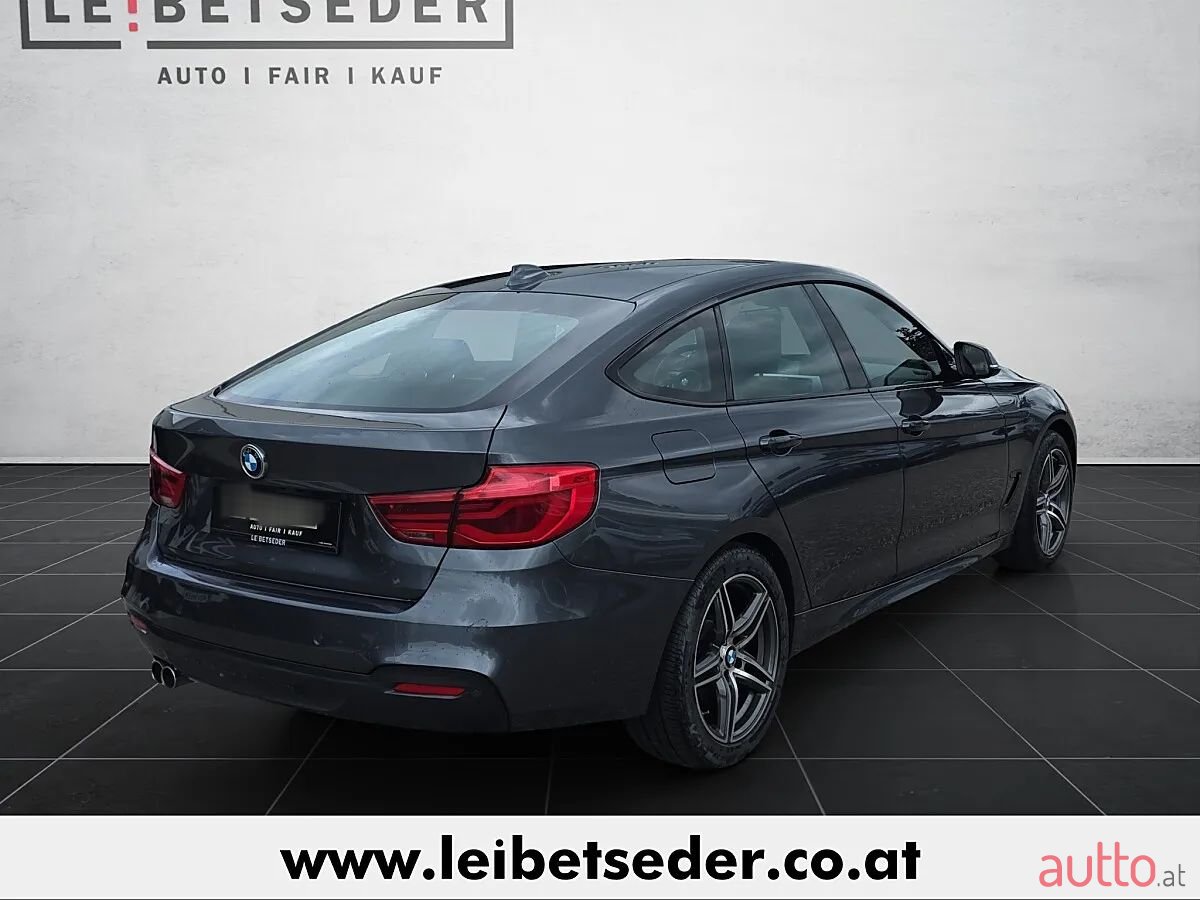 2016' BMW 3Er-Reihe photo #5