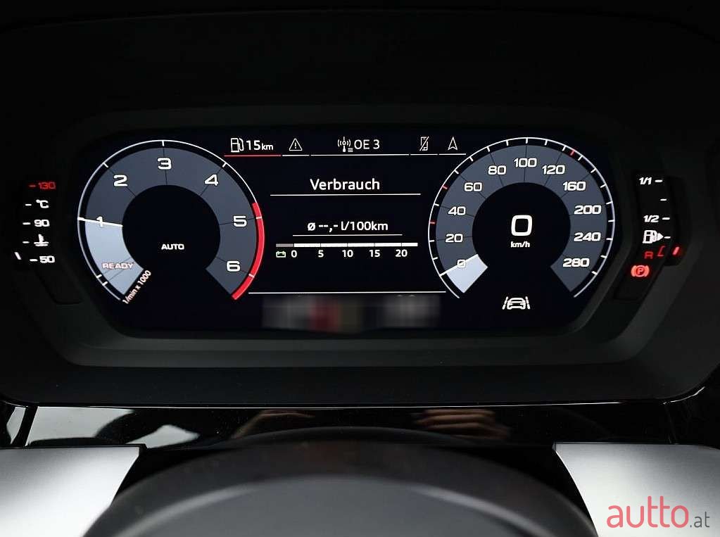 2023' Audi A3 photo #5