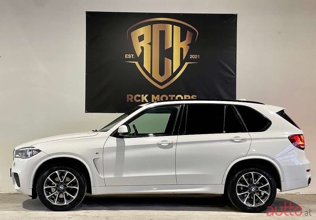 2015' BMW X5 photo #5