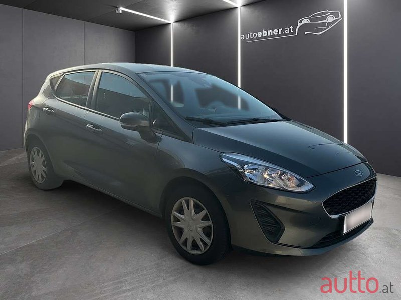 2019' Ford Fiesta photo #3