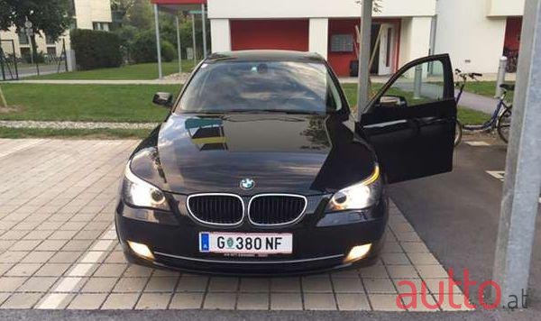 2007' BMW 5Er-Reihe photo #4