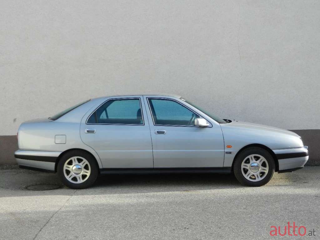 1997' Lancia Kappa photo #6
