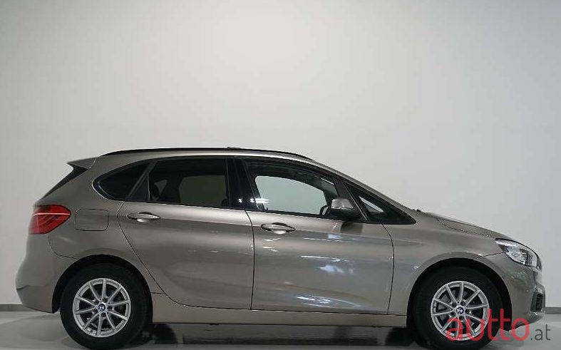 2015' BMW 2Er-Reihe photo #1