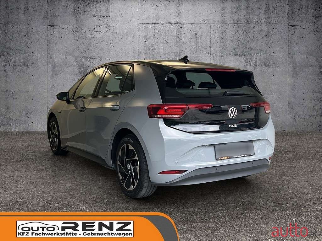 2021' Volkswagen ID.3 photo #6