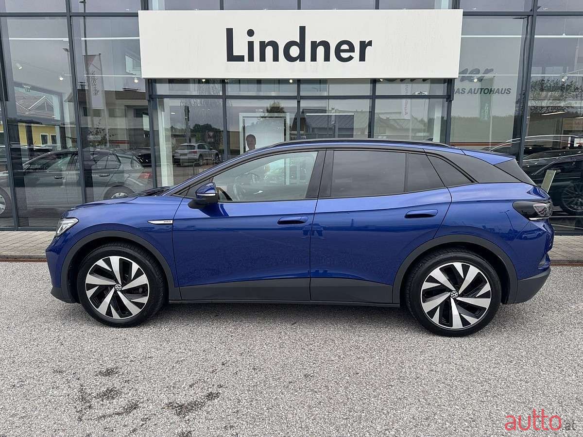 2021' Volkswagen ID.4 photo #4