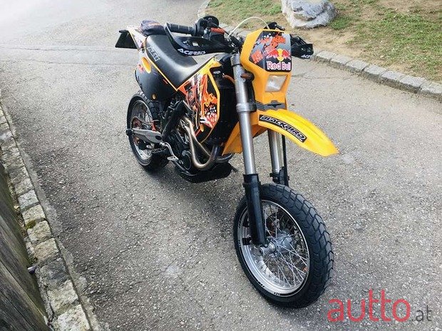 1996' KTM photo #1