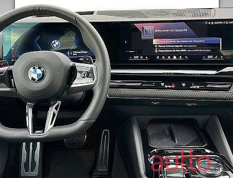 2023' BMW 5Er-Reihe photo #6