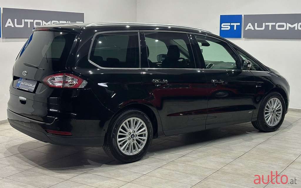 2019' Ford Galaxy photo #3