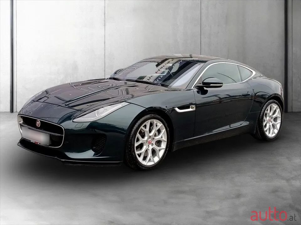 2019' Jaguar F-Type photo #1