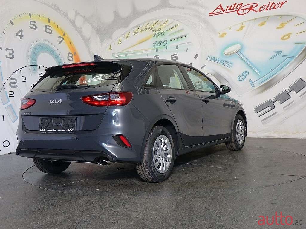 2024' Kia Ceed photo #4