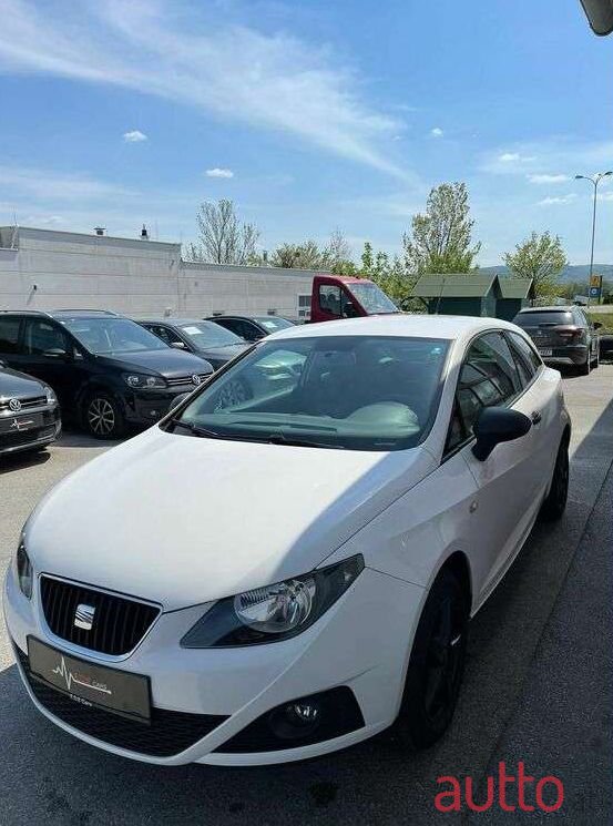 2010' SEAT Ibiza photo #2