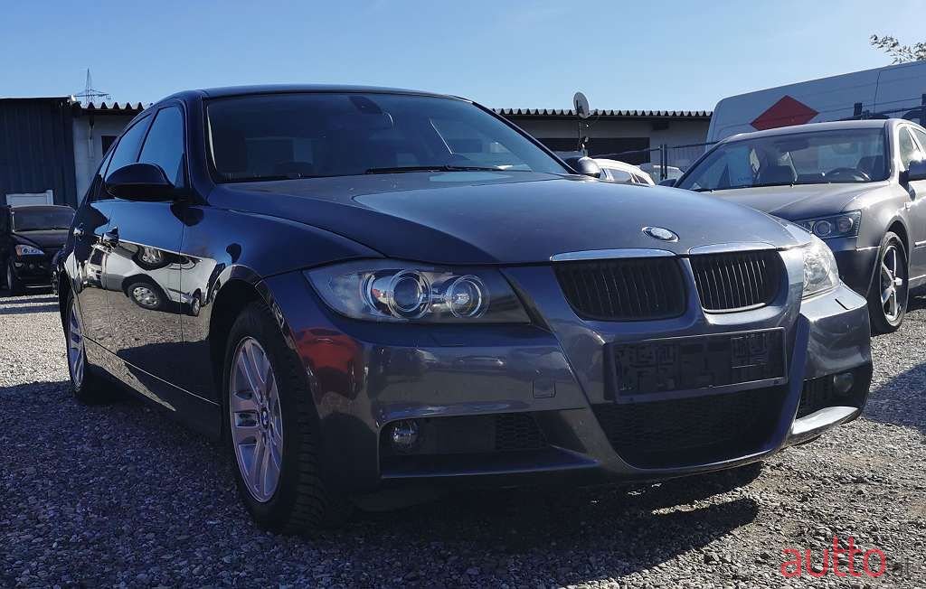 2006' BMW 3Er-Reihe photo #4