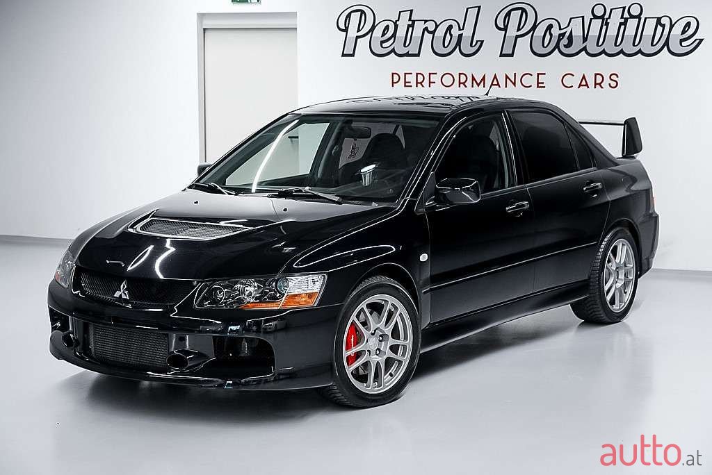 2007' Mitsubishi Lancer photo #2