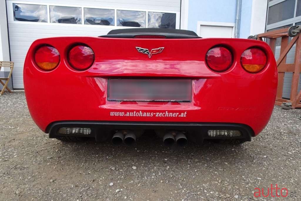 2005' Chevrolet Corvette photo #5