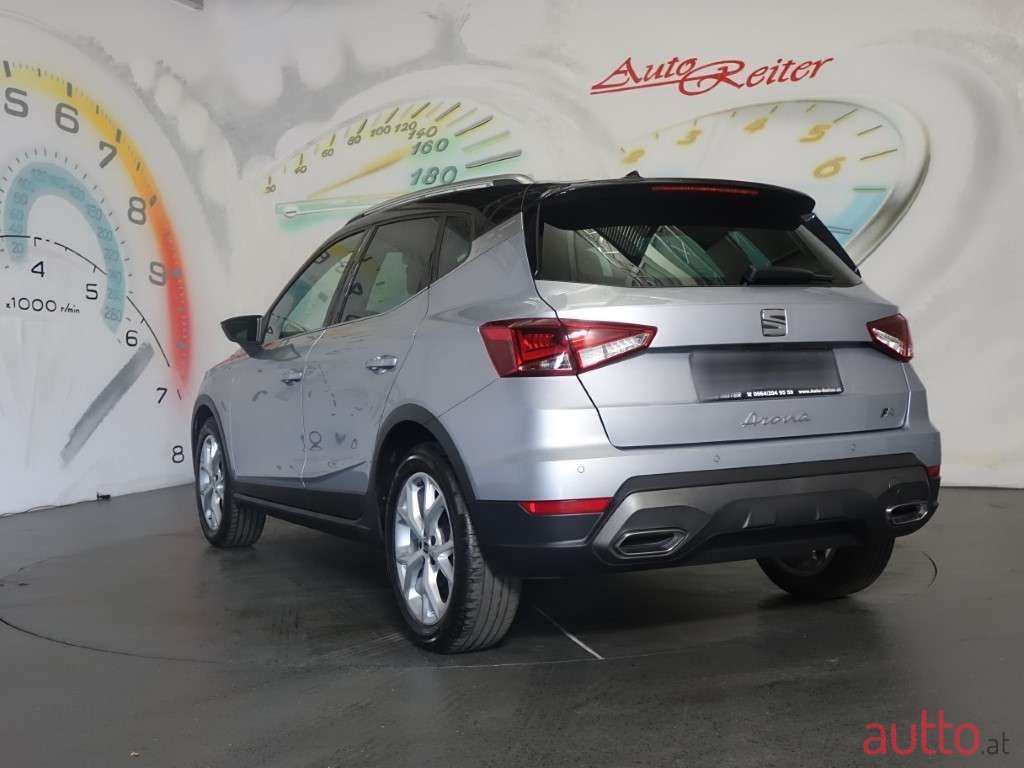 2024' SEAT Arona photo #4