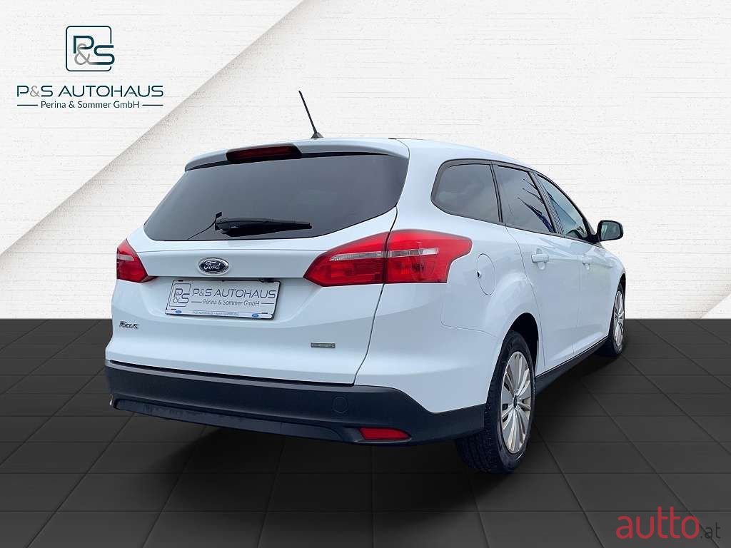 2018' Ford Focus photo #4