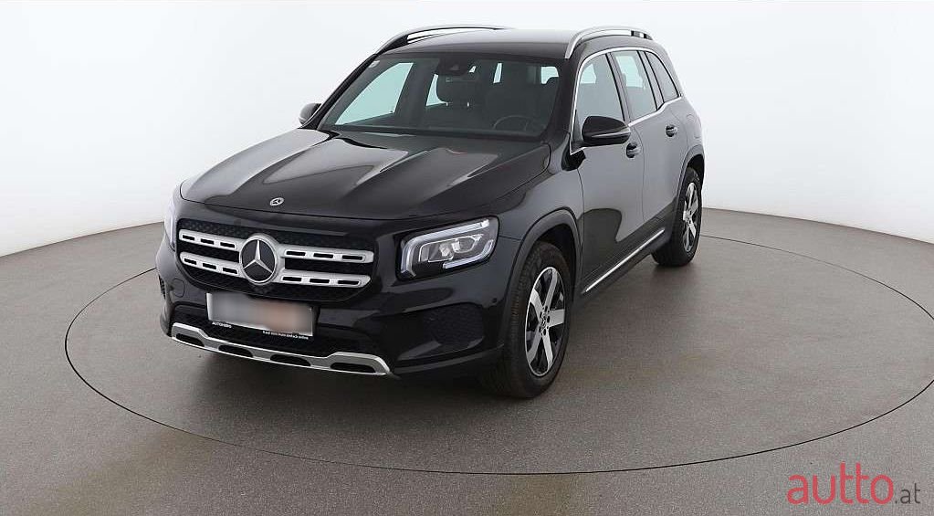 2021' Mercedes-Benz GLB photo #1