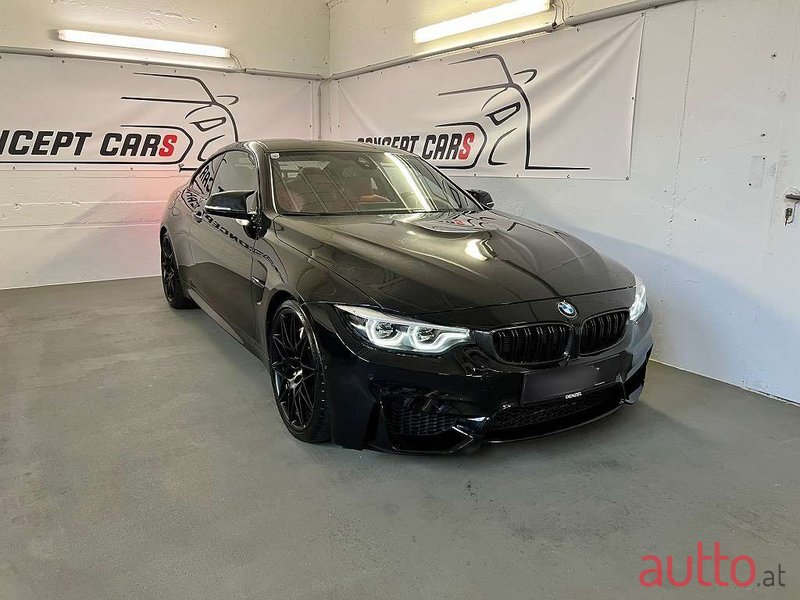 2019' BMW 4Er-Reihe photo #3