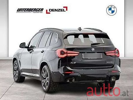 2024' BMW X3 photo #2