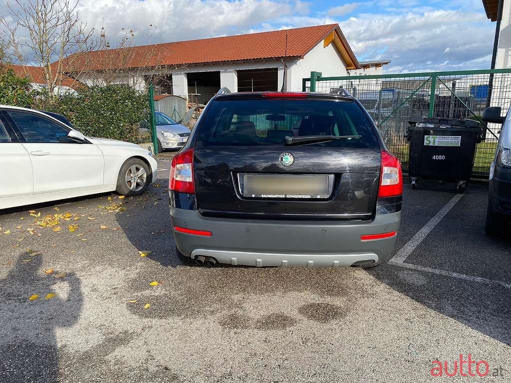 2009' Skoda Octavia photo #4