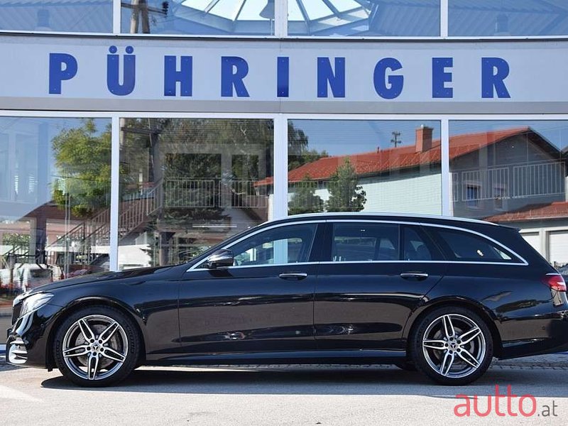 2019' Mercedes-Benz E-Klasse photo #1