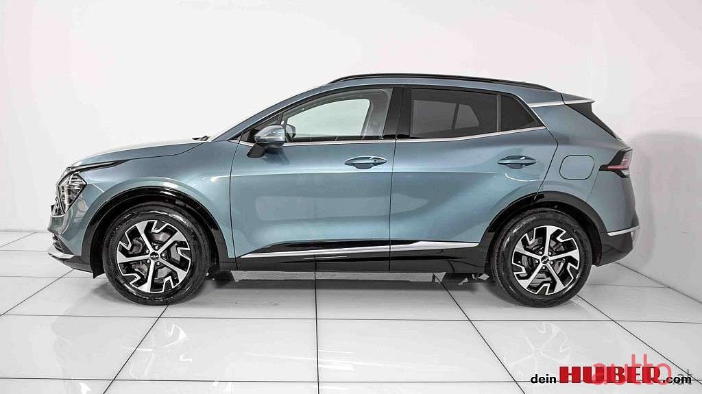 2023' Kia Sportage photo #3