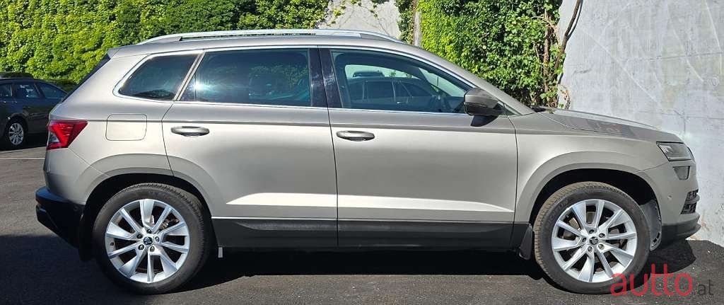 2018' Skoda Karoq photo #4