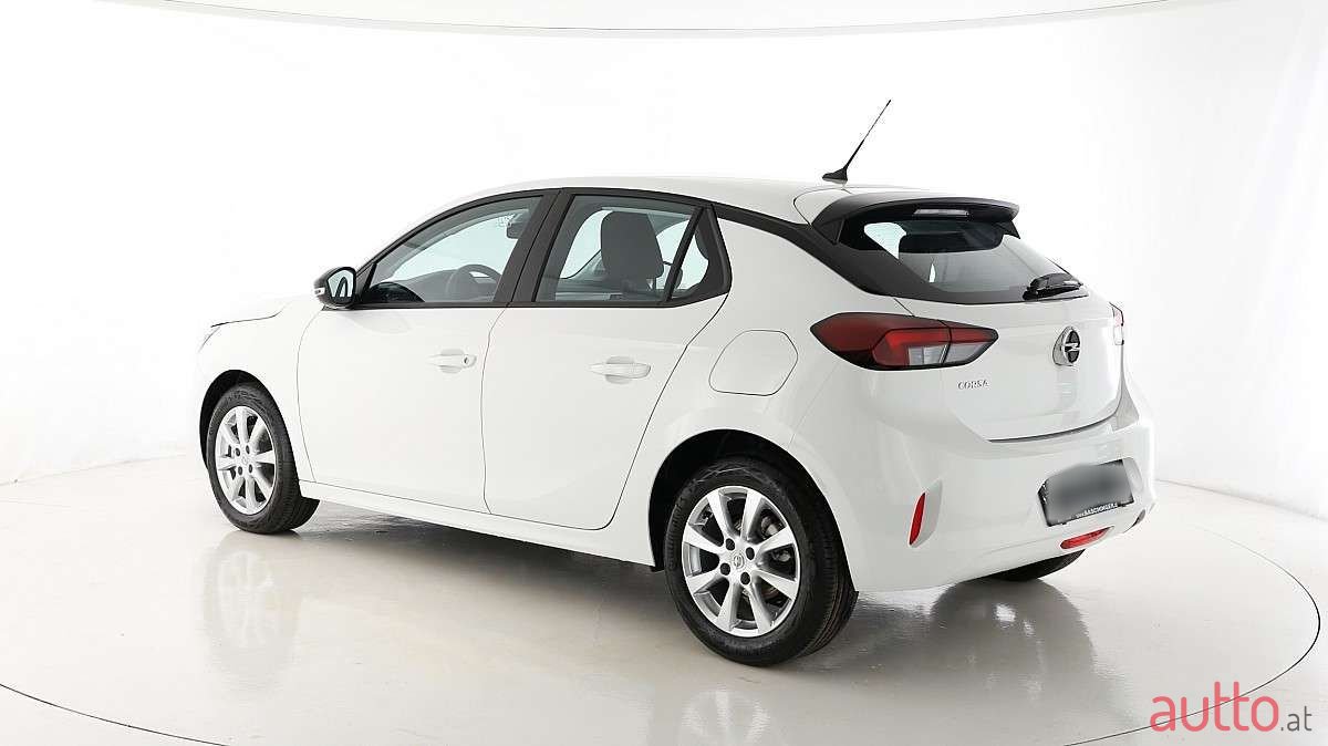 2021' Opel Corsa photo #3