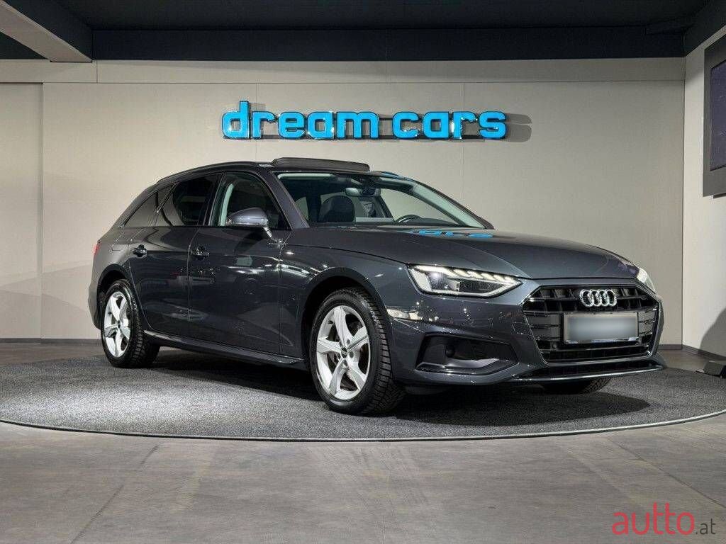 2021' Audi A4 photo #2