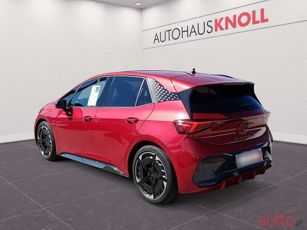 2023' Cupra Born photo #3