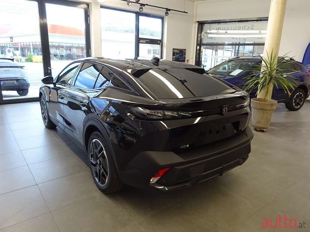 2024' Peugeot 408 photo #4