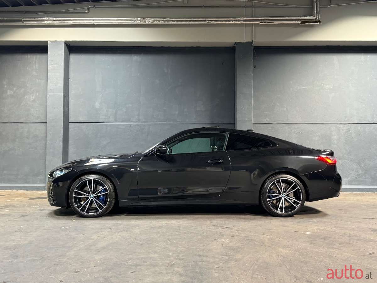 2021' BMW 4Er-Reihe photo #2