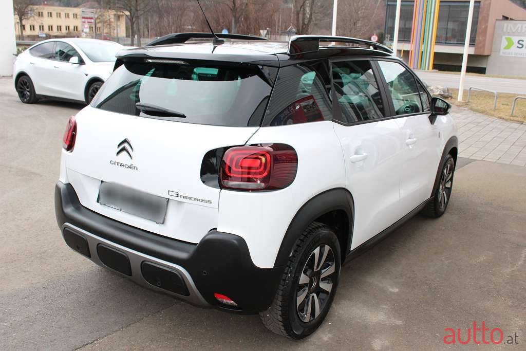 2023' Citroen C3 Aircross photo #5