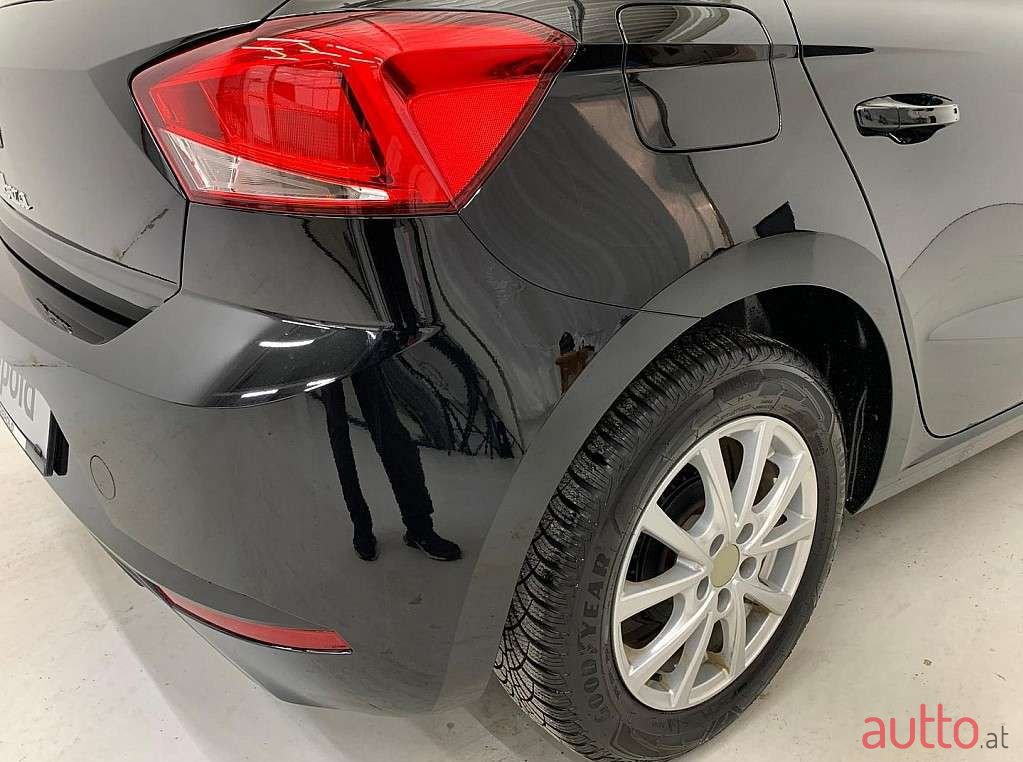 2023' SEAT Ibiza photo #5