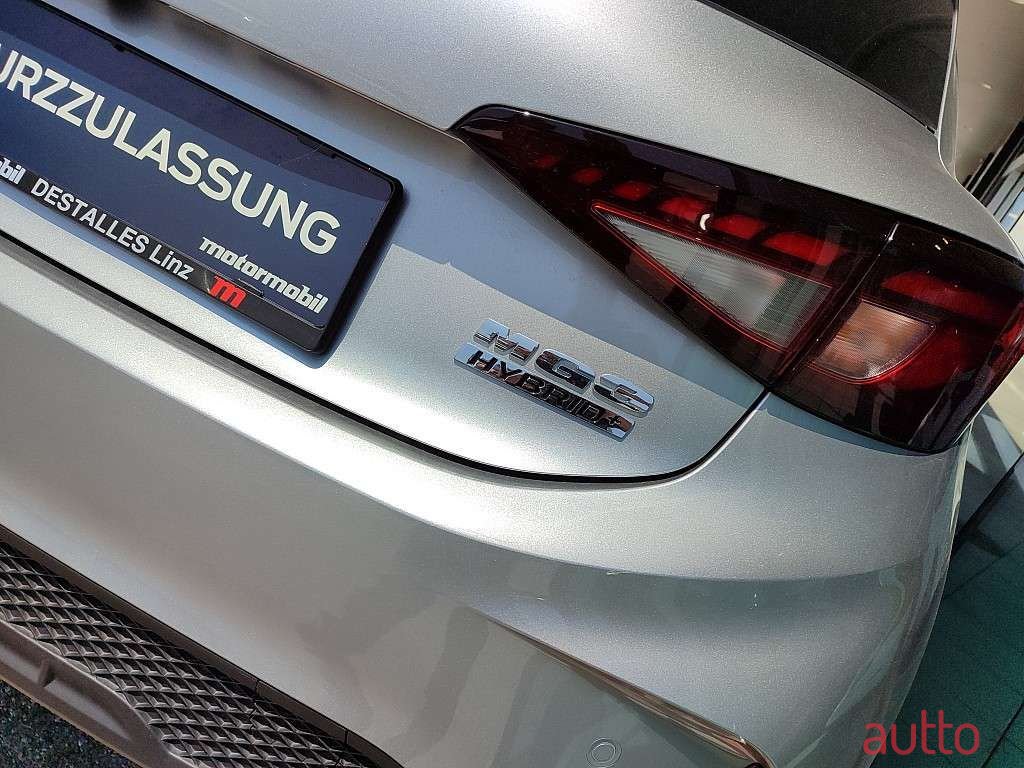 2024' MG Mg3 photo #6