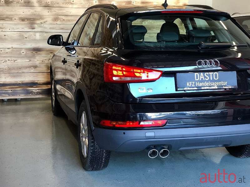 2016' Audi Q3 photo #3