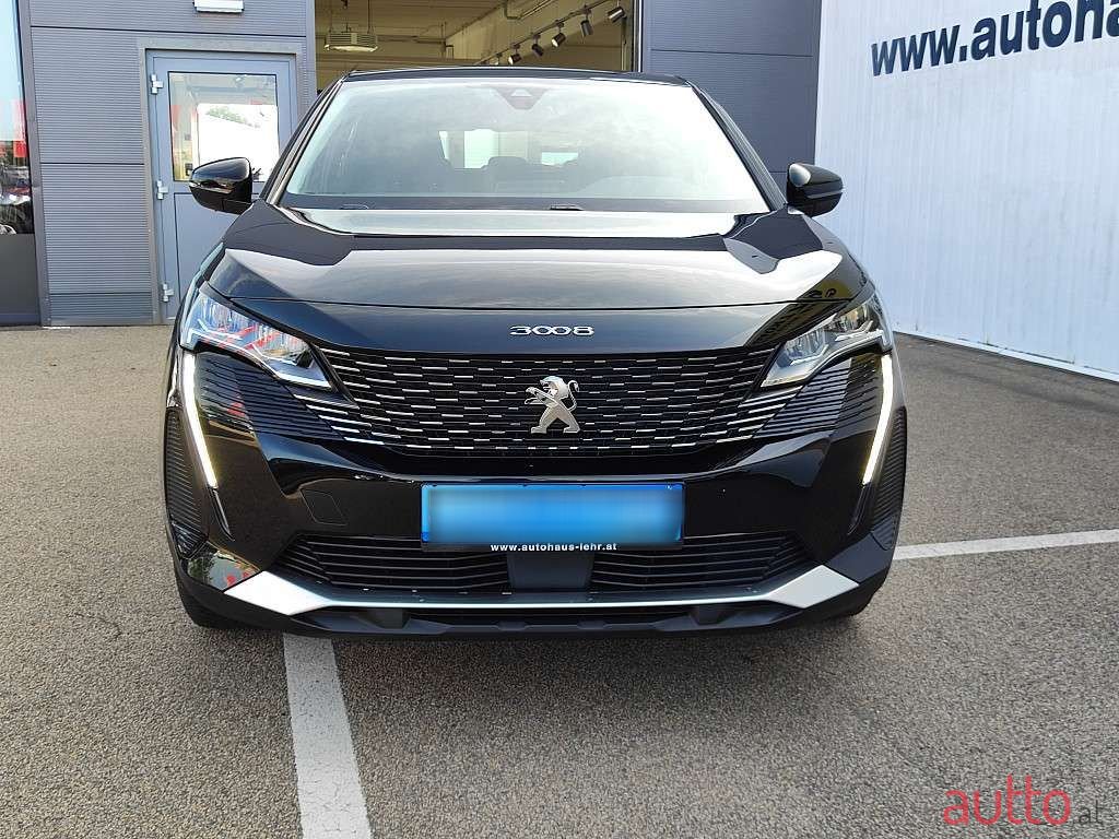 2021' Peugeot 3008 photo #3